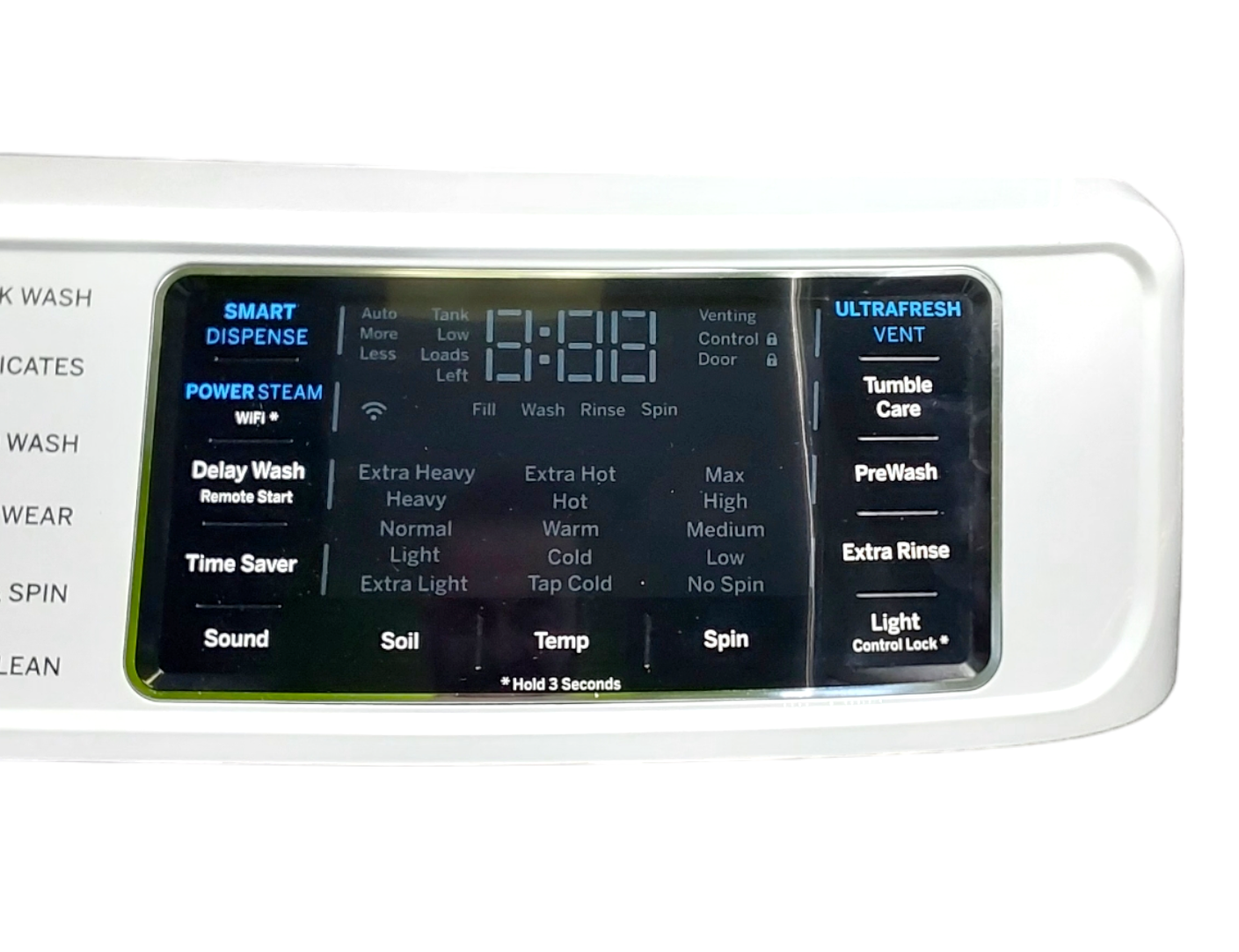 New GE Washer Control Panel 308D1701G102  *Same Day Shipping & 60 Days Warranty*