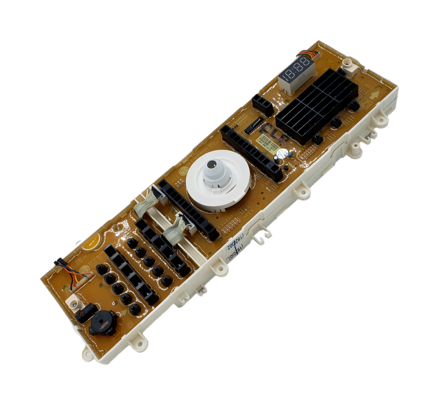 Genuine LG Dryer Control Board EBR68035202 Same Day Shipping & *60 Days Warranty
