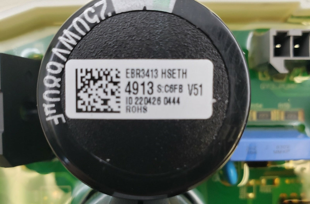 LG Genuine Washer Control Board EBR34134913 Same Day Shipping & 60 Days Warranty