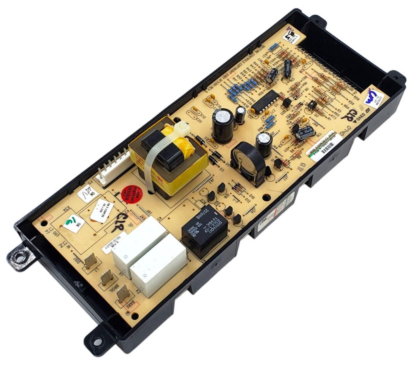 Genuine Frigidaire Range Control 316207522 Same Day Shipping & 60 Days Warranty.