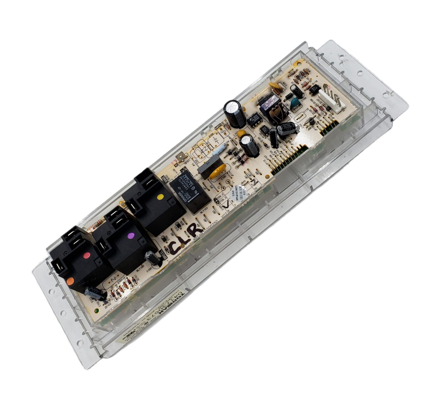 Genuine GE Range Control Board 191D3776P002 Same Day Shipping & 60 Days Warranty