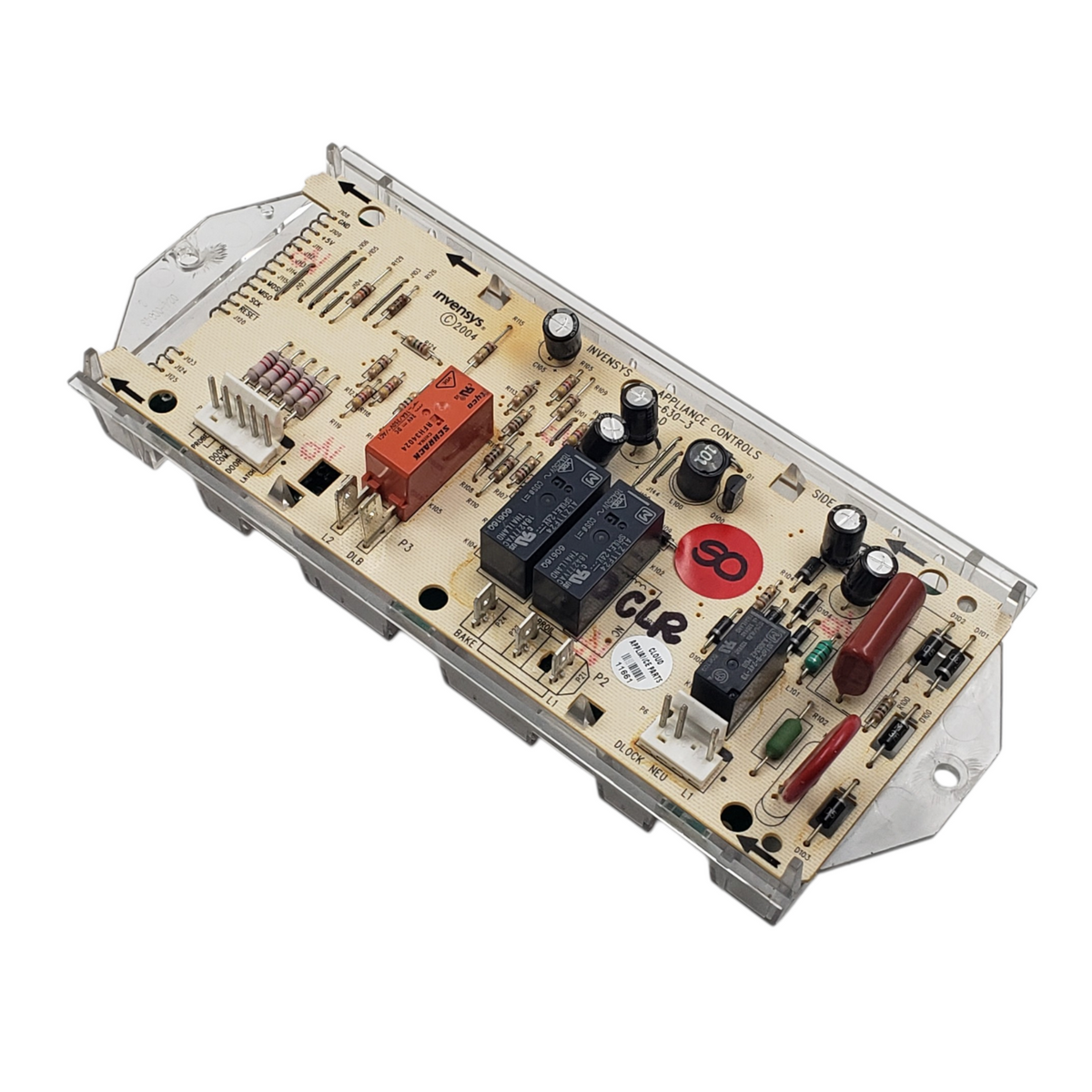 Whirlpool Genuine Range Control Board W10065530 Same Day Ship & 60 Days Warranty