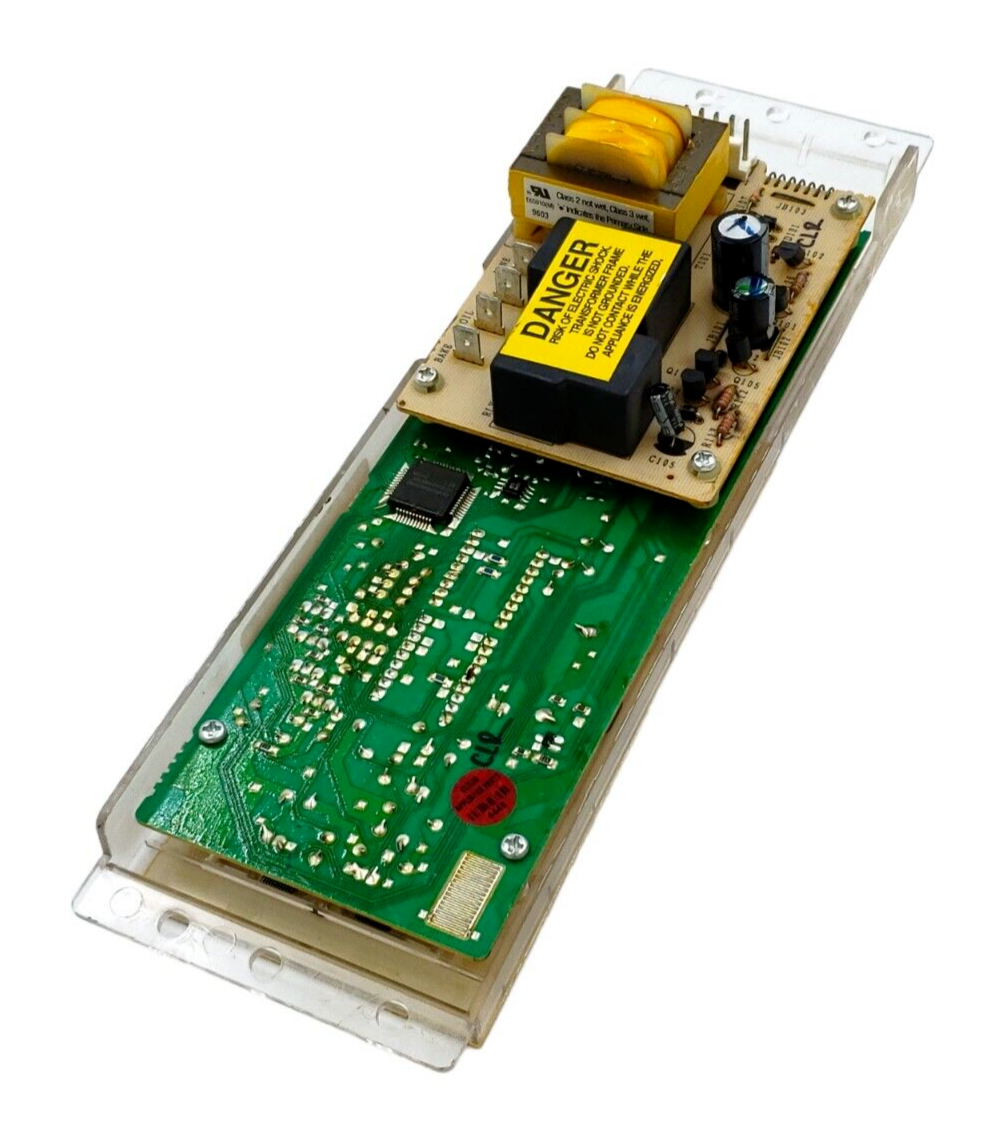 Genuine GE Range Control Board 164D3147G004 Same Day Shipping & 60 Days Warranty