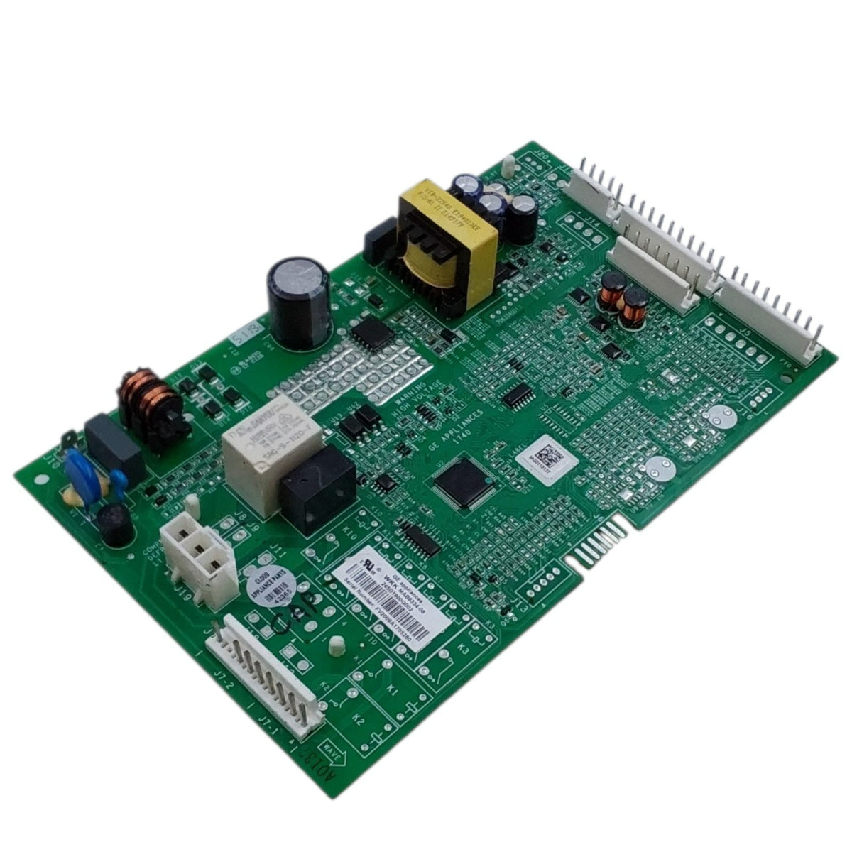 GE Genuine Fridge Control Board 245D1900G002 Same Day Ship & 60 Days Warranty
