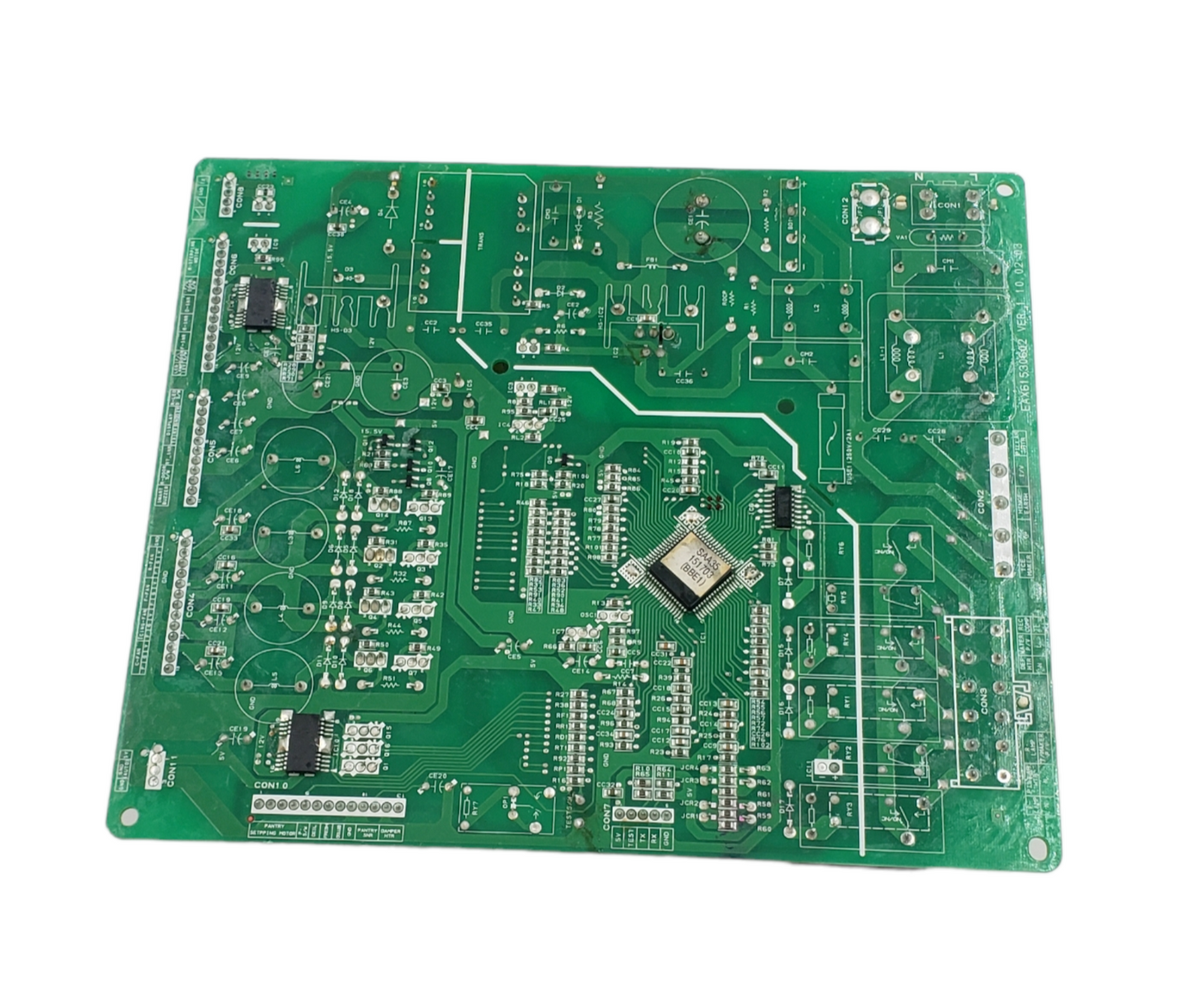 OEM LG Refrigerator Control Board EBR65002714 Same Day Ship & *60 Days Warranty*