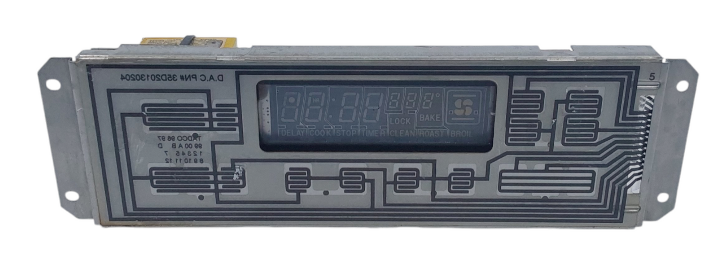 Genuine Whirlpool Oven Control 7601P553-60 Same Day Shipping & *60 Days Warranty