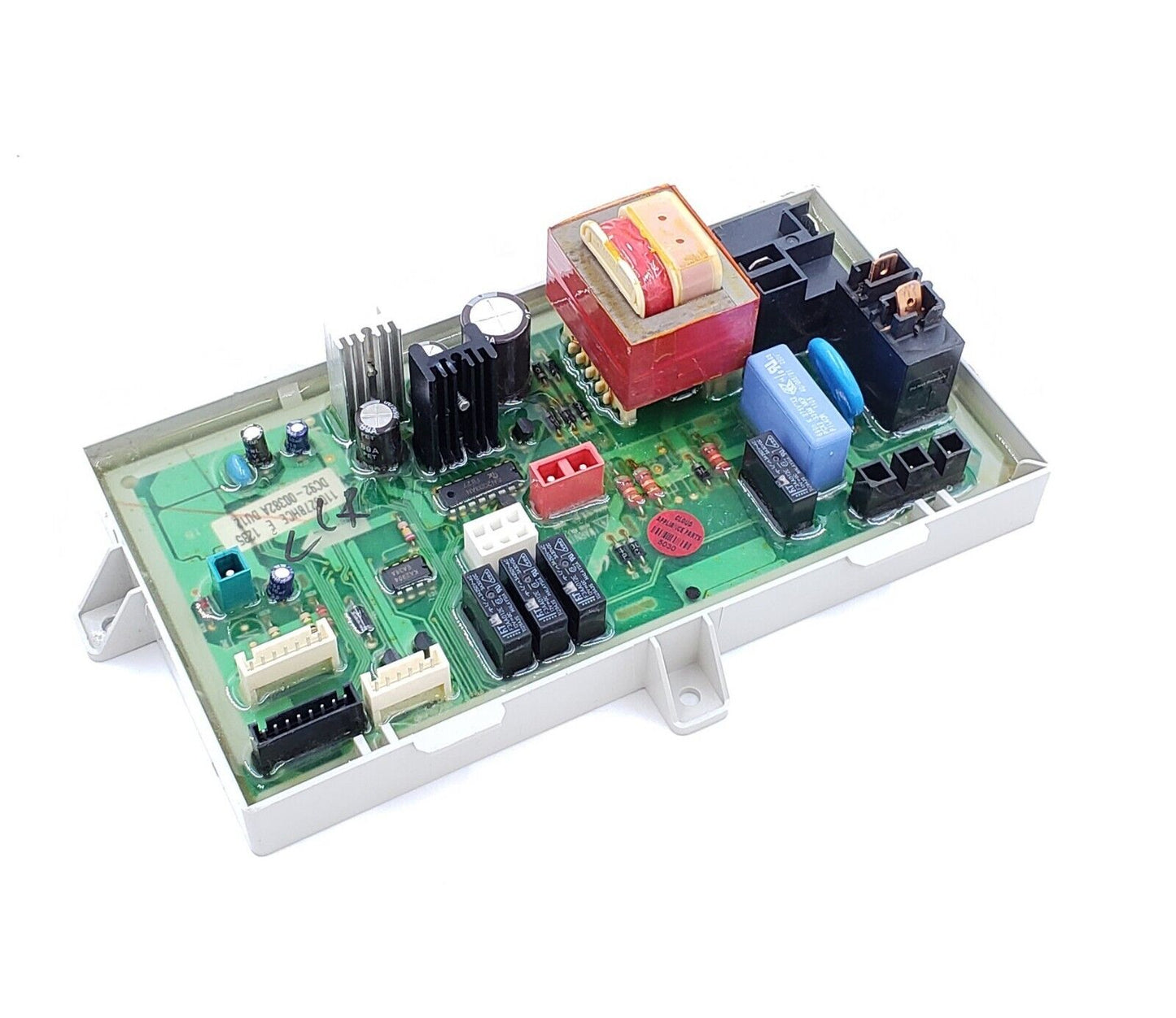 Genuine Samsung Dryer Control Board DC92-00382A Same Day Ship & 60 Days Warranty