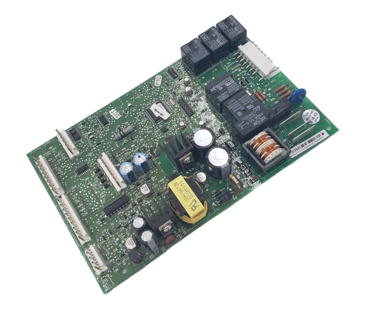 OEM GE Refrigerator Control Board 200D2259G009 Same Day Ship & *60 Days Warranty