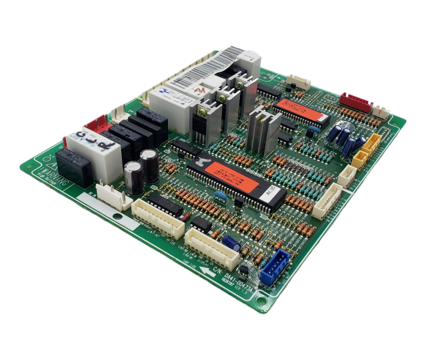 OEM Samsung Refrigerator Control DA41-00596J Same Day Ship & **60 Days Warranty*