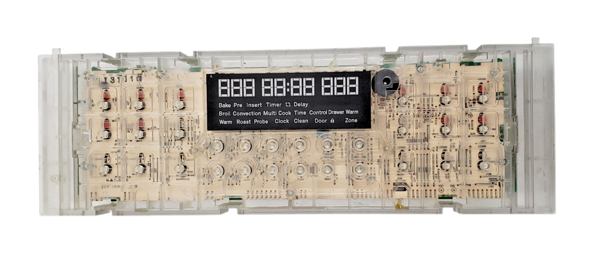 Genuine GE Range Control Board 164D8496G028 Same Day Shipping & 60 Days Warranty