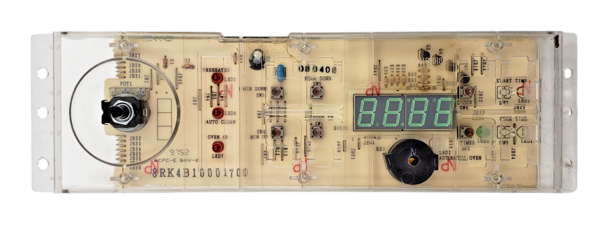 Genuine GE Oven Control Board 191D2037G003 *Same Day Shipping & 60 Days Warranty