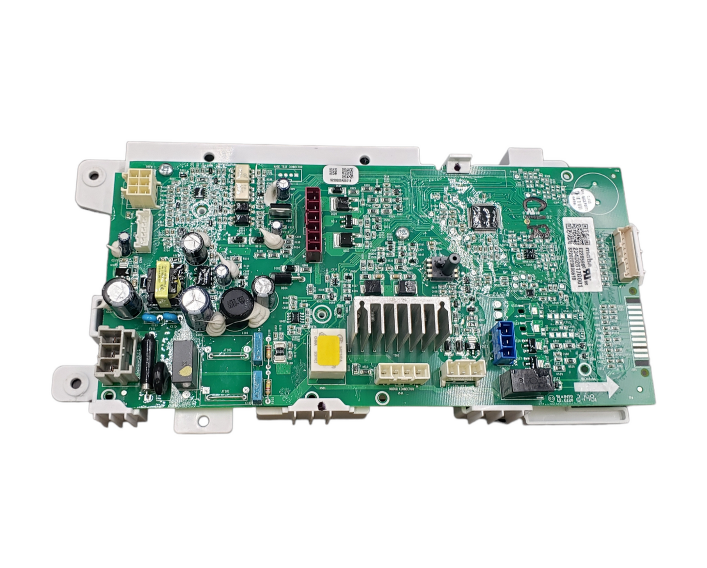 Genuine Ge Washer Control Board 234D2617G001 Same Day Ship & *60 Days Warranty**