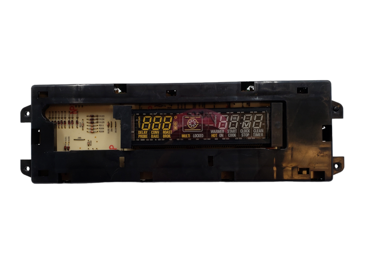 Genuine GE Oven Control Board 164D4105P028 *Same Day Shipping & 60 Days Warranty
