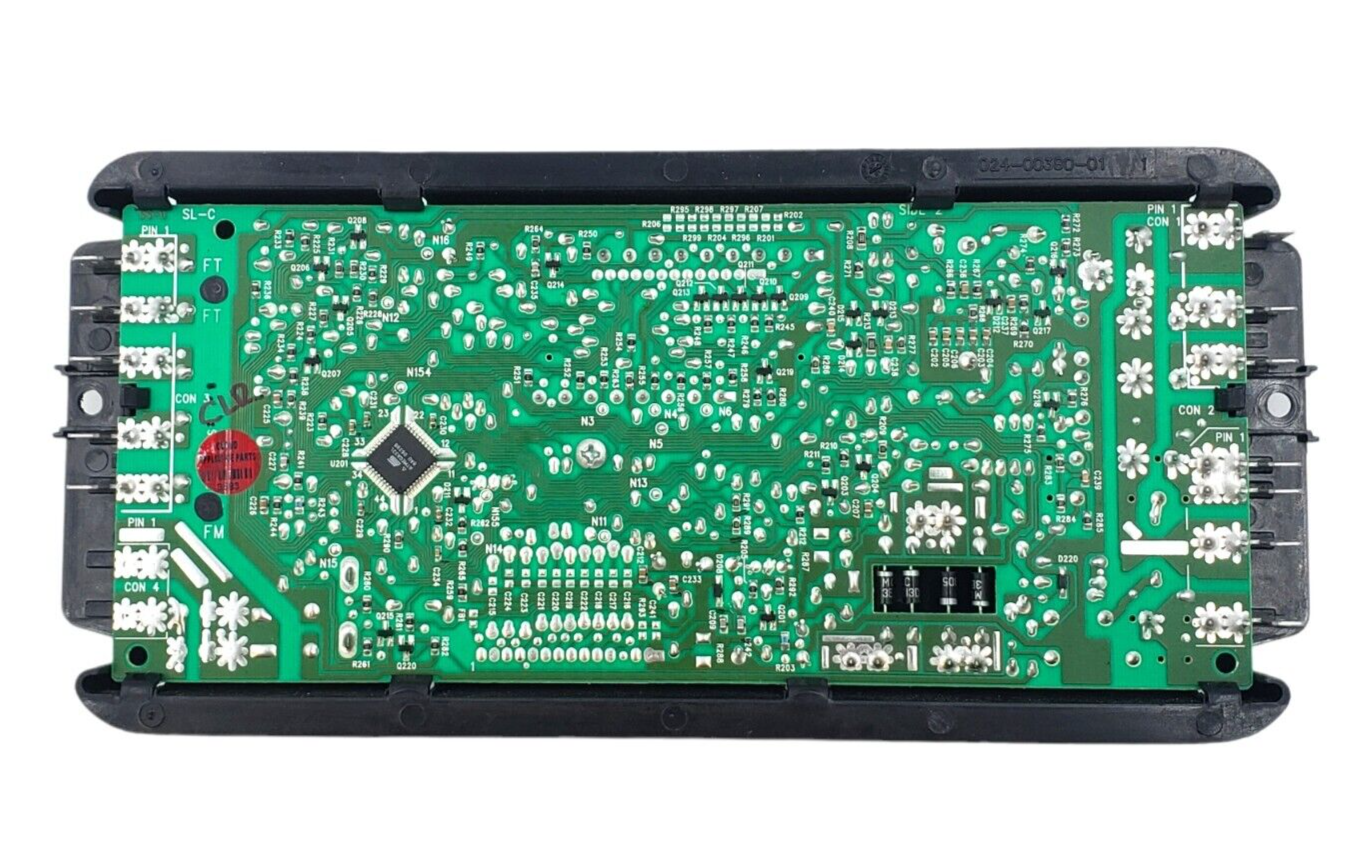 Genuine Whirlpool Range Control Board W10114384 Same Day Ship & 60 Days Warranty