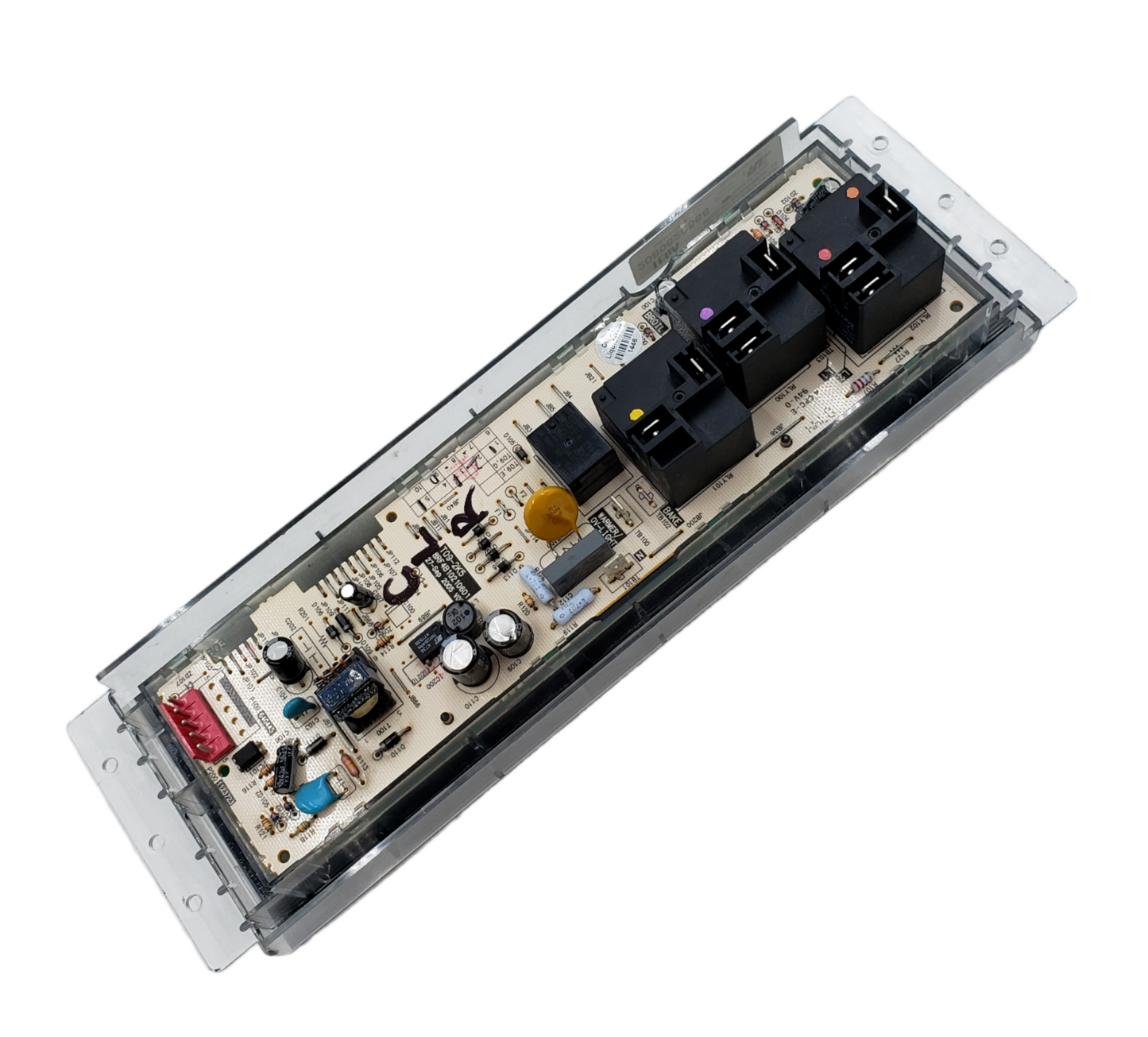 Genuine GE Oven Control Board 191D3776P009 Same Day Shipping & *60 Days Warranty