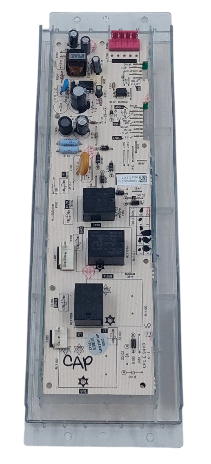 Genuine GE Range Control Board 164D8450G172 Same Day Shipping & 60 Days Warranty