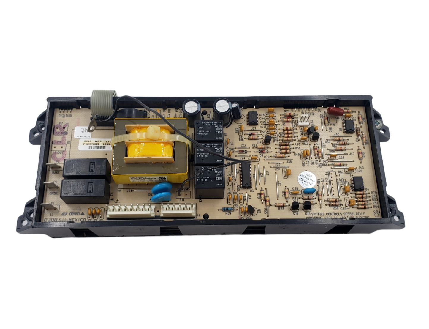 Genuine Frigidaire Oven Control Board 318183902 Same Day Ship & 60 Days Warranty
