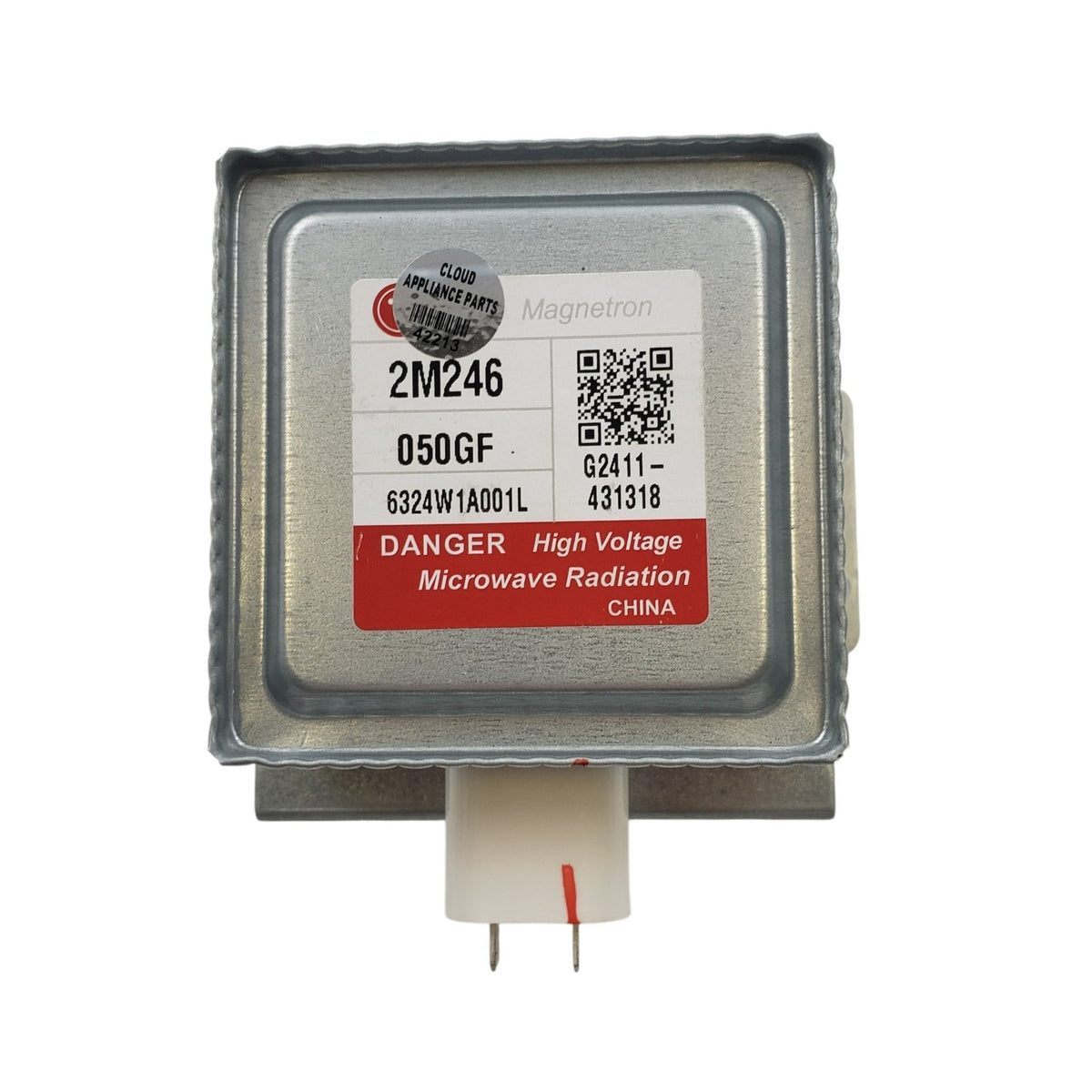 LG Genuine Oven/Range Magnetron EAS42812937 **Same Day Ship & 60 Days Warranty**
