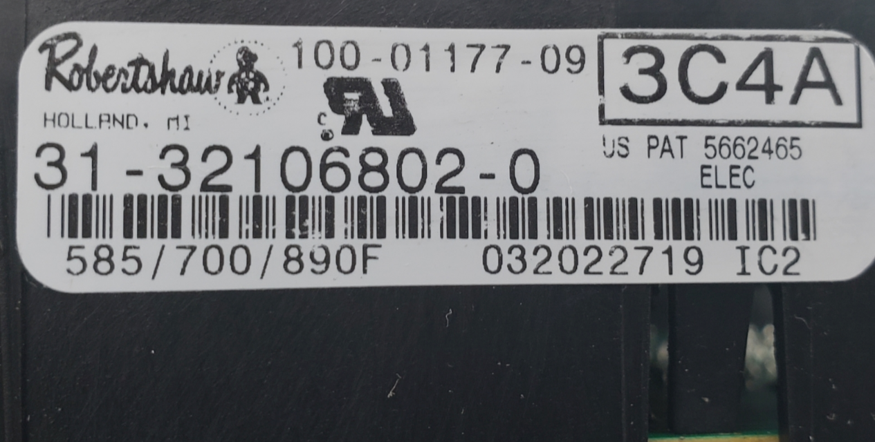 Genuine Maytag Oven Control Board 31-32106802-0 Same Day Ship & 60 Days Warranty