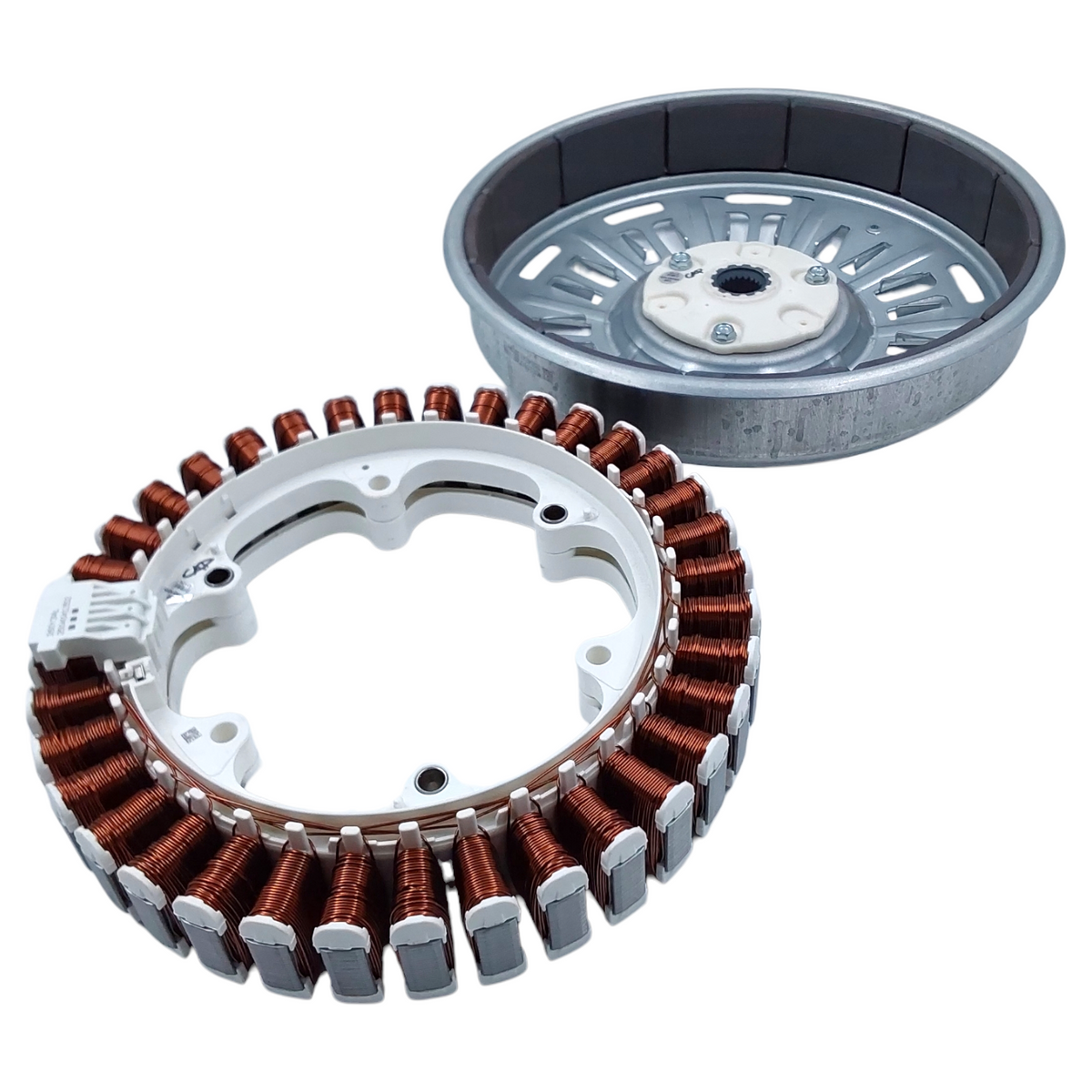 LG New Washer Stator Assembly AJB73816017 *Same Day Shipping & 60 Days Warranty*