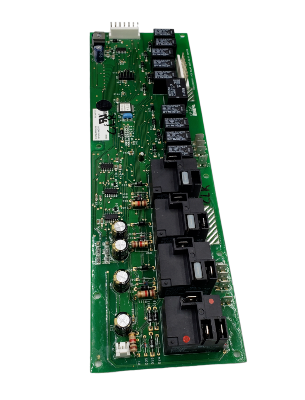 Genuine GE Oven Control Board 164D199G002 Same Day Ship & 60 Days Warranty