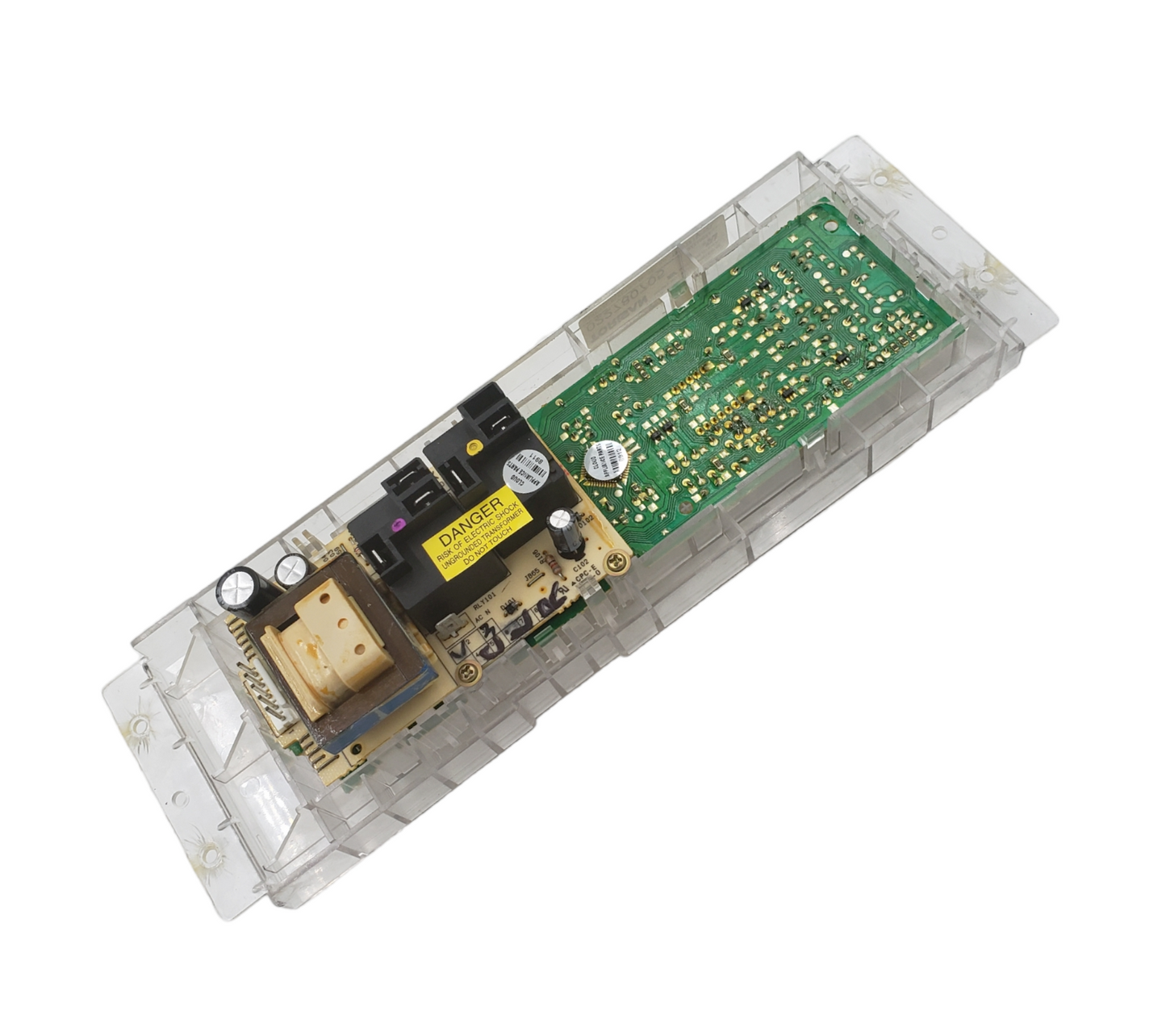 Genuine GE Range Control Board 191D2818P003 Same Day Shipping & 60 Days Warranty