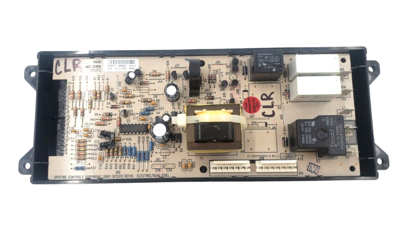 Genuine Frigidaire Oven Control Board 316418200 Same Day Ship & 60 Days Warranty