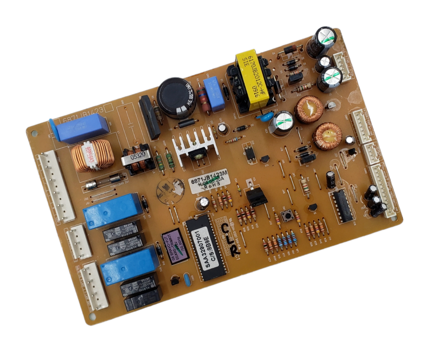 Genuine LG Refrigerator Control 6871JB1423 Same Day Shipping & *60 Days Warranty