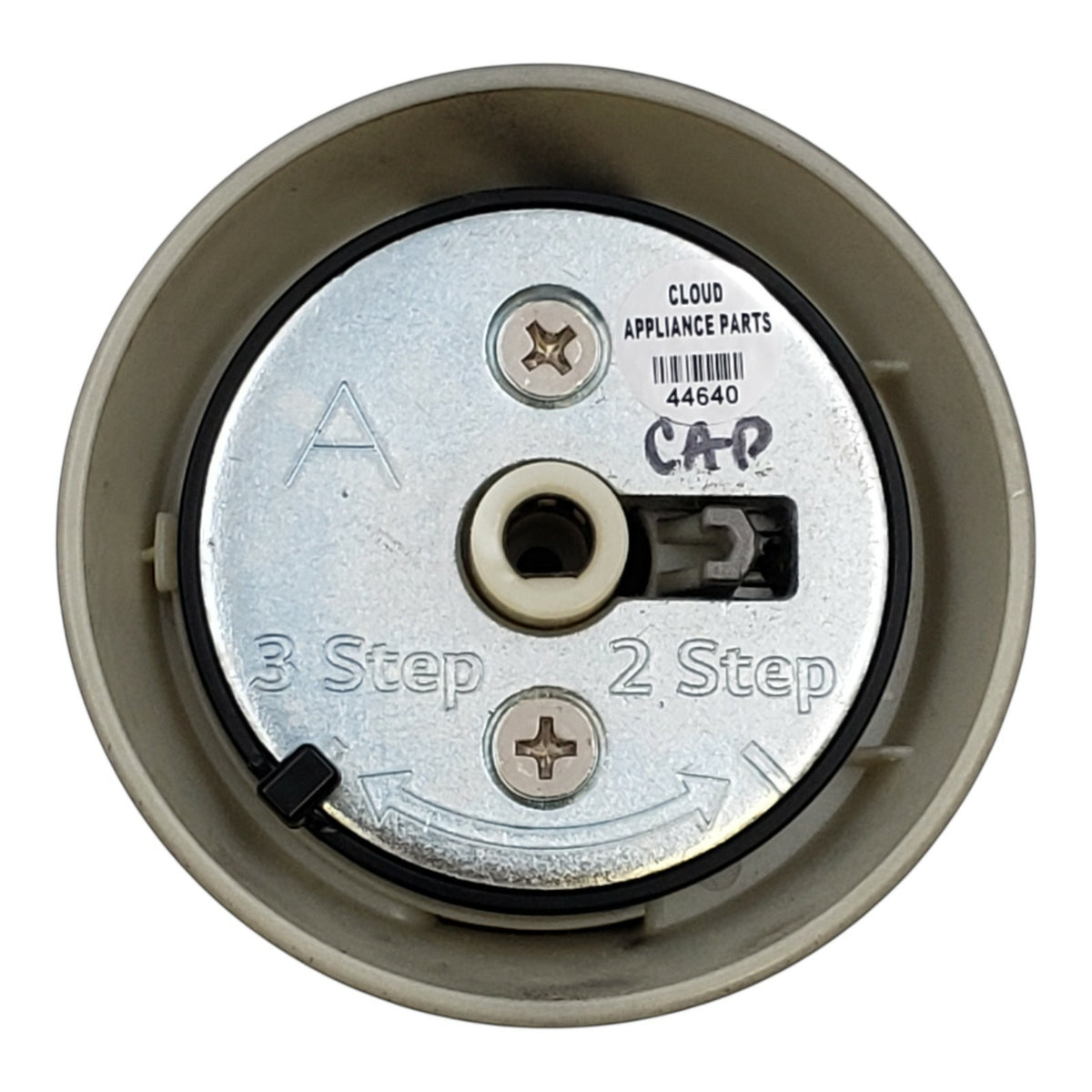 LG New Stove Knob Assembly AEZ30166807  **Same Day Shipping & 60 Days Warranty**
