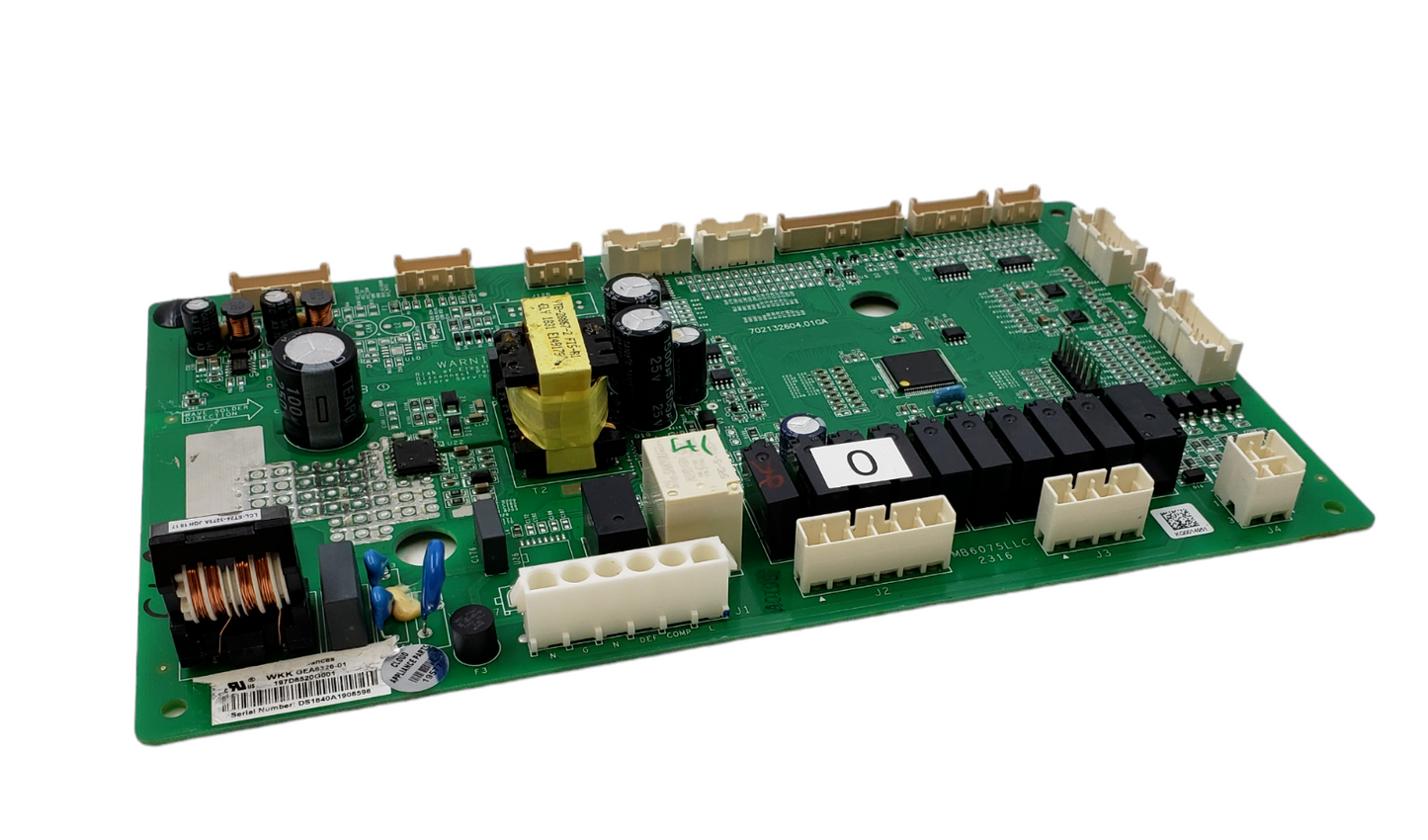 OEM GE Refrigerator Control Board 197D8520G001 *Same Day Ship & 60 Days Warranty