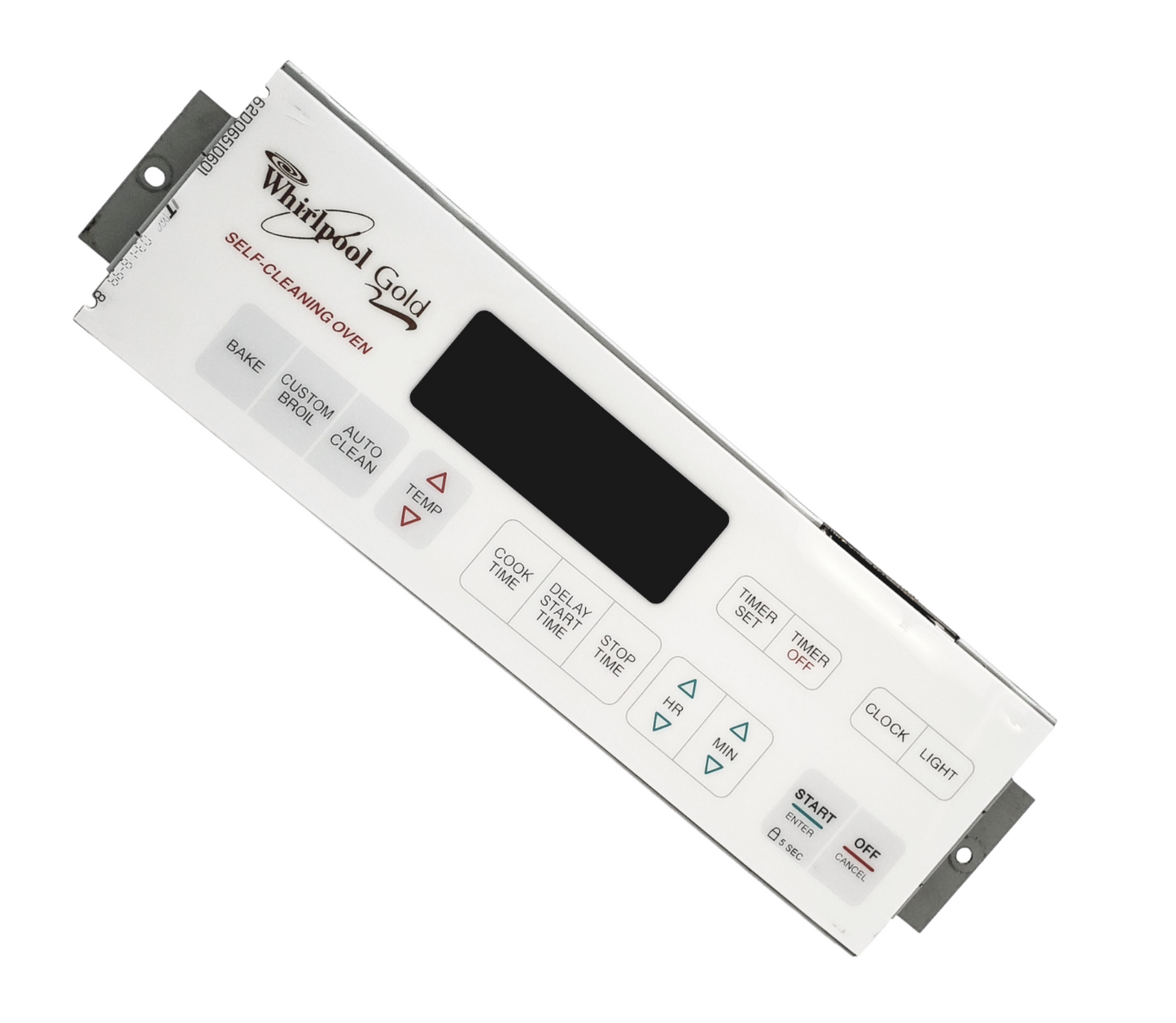 Genuine Whirlpool Oven Control Board 8054012 **Same Day Ship & 60 Days Warranty*