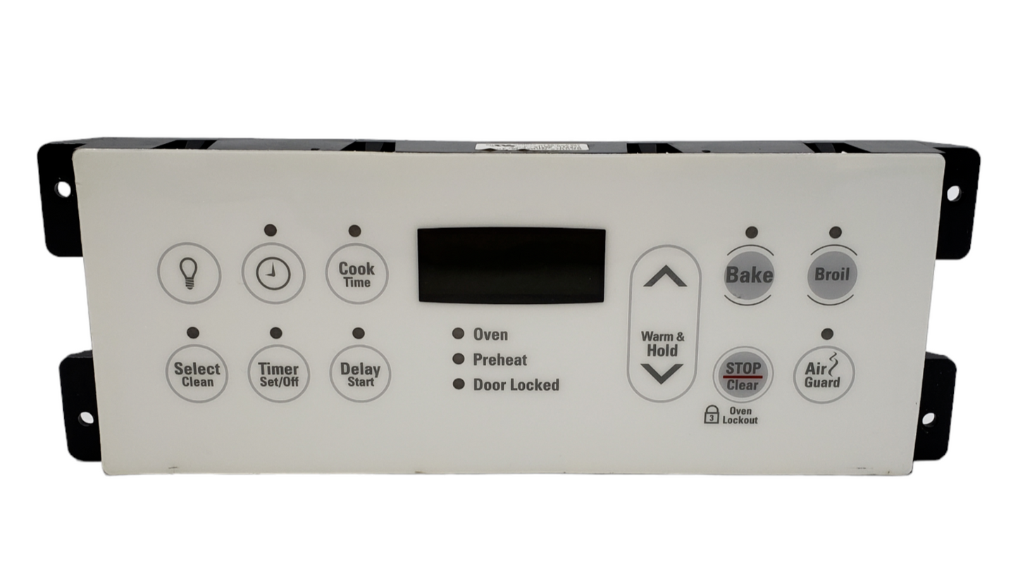 Genuine Frigidaire Range Control 316418312 Same Day Shipping & 60 Days Warranty.