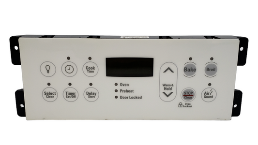 Genuine Frigidaire Range Control 316418312 Same Day Shipping & 60 Days Warranty.