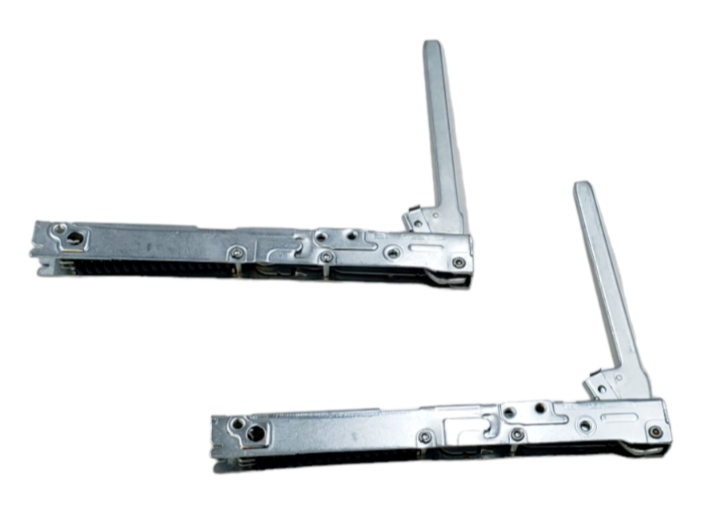 Genuine GE Microwave Hinge Asm WB10X33389  Same Day Shipping & 60 Days Warranty*