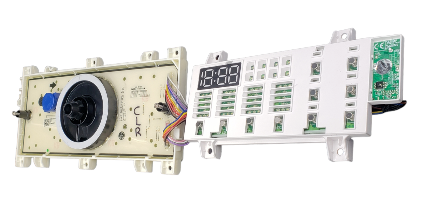 Genuine LG Washer Control Board EBR35887001 Same Day Shipping & 60 Days Warranty
