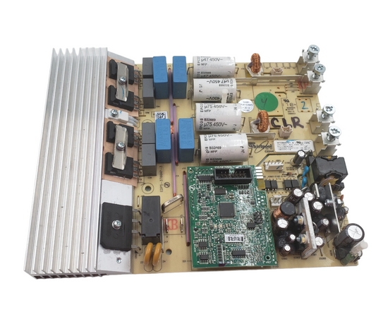 Genuine Whirlpool Oven Control Board W10844751 *Same Day Ship & 60 Days Warranty
