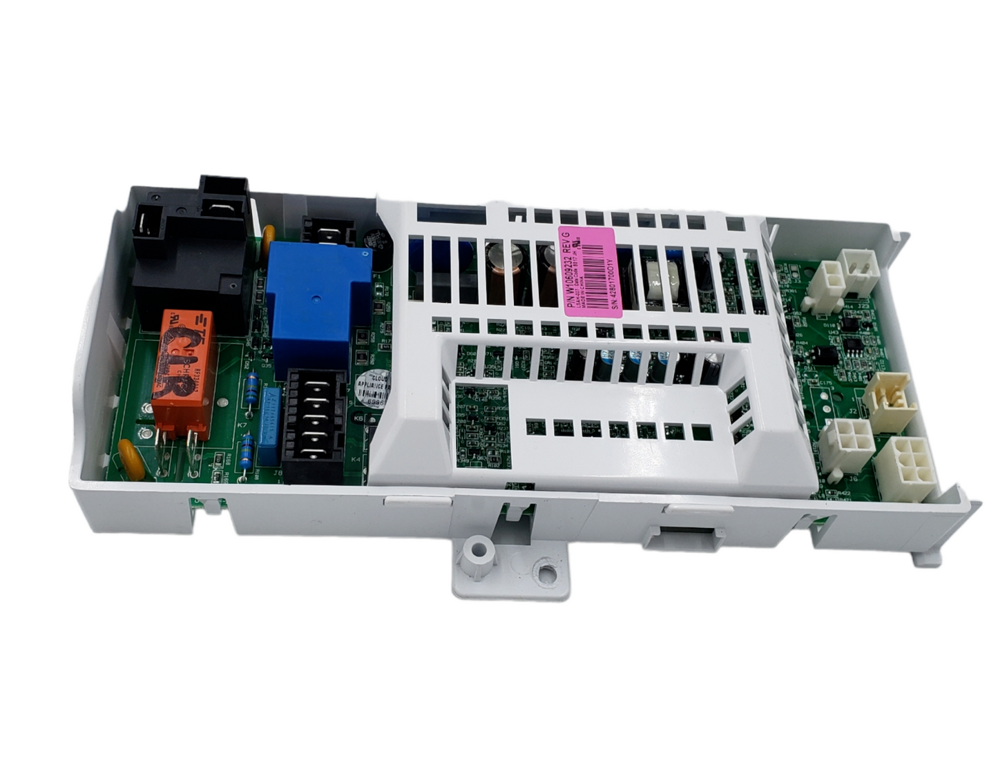 Genuine Whirlpool Dryer Control Board W10609232 Same Day Ship & 60 Days Warranty