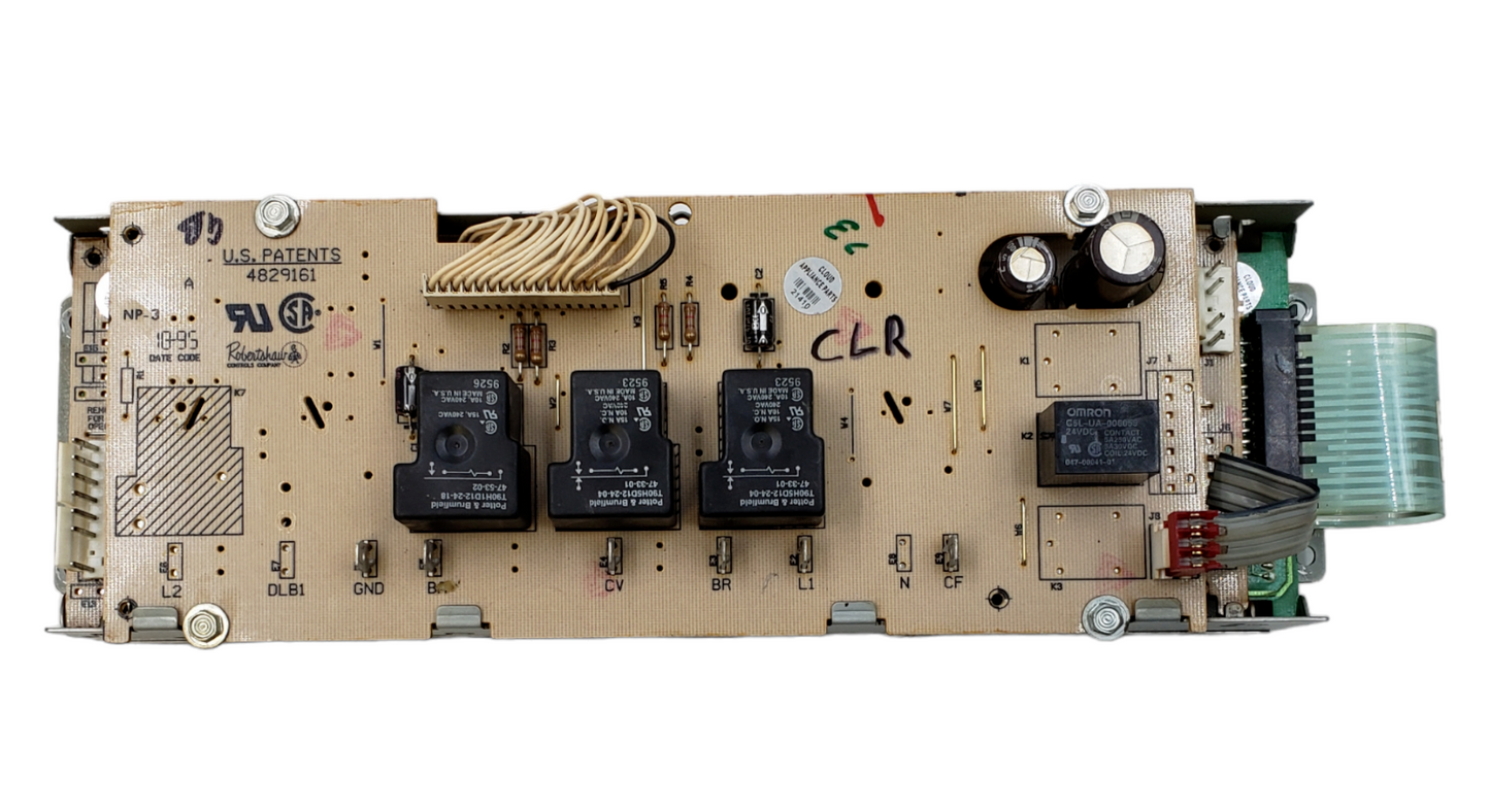 Genuine GE Oven Control Board 205C2195G008 *Same Day Shipping & 60 Days Warranty