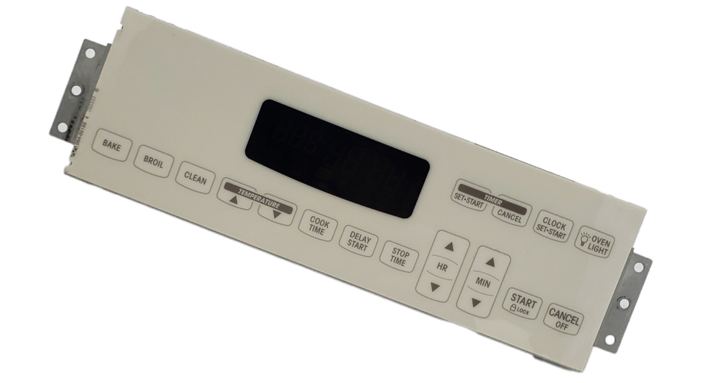 Genuine Whirlpool Range Control Board 9782086CC Same Day Ship & 60 Days Warranty