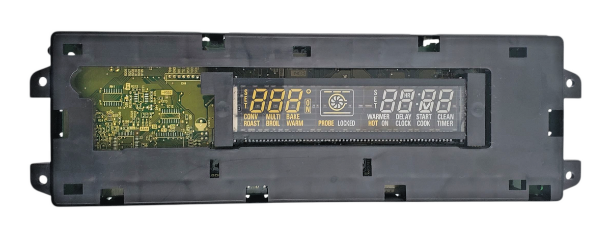 Genuine GE Range Control Board 164D4779P013 Same Day Shipping & 60 Days Warranty