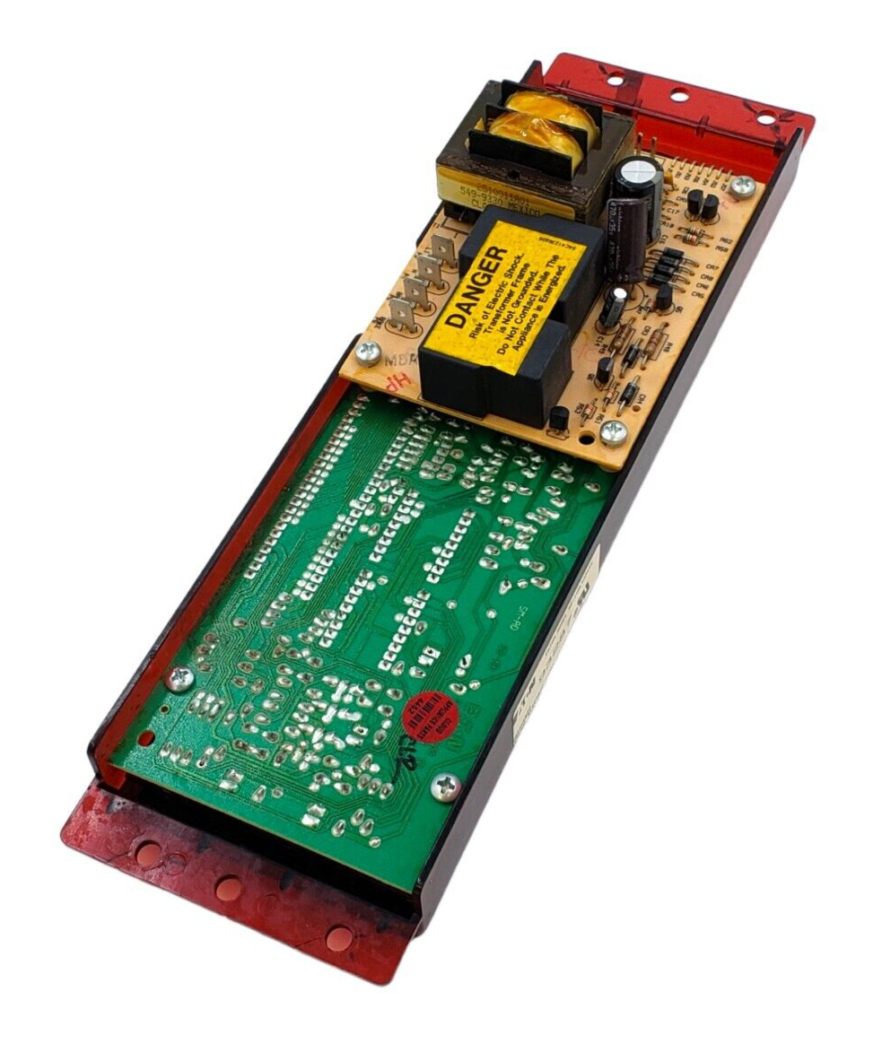 Genuine GE Range Control Board 164D2851P006 Same Day Shipping & 60 Days Warranty