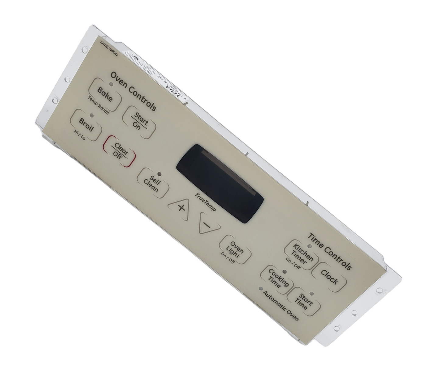 Genuine GE Range Control Board 164D8450G018 Same Day Shipping & 60 Days Warranty