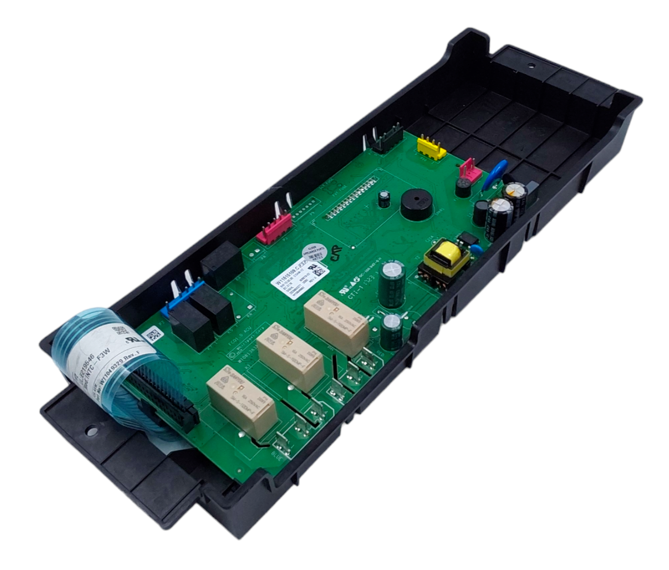 Genuine Whirlpool Range Control Board W11515109 Same Day Ship & 60 Days Warranty