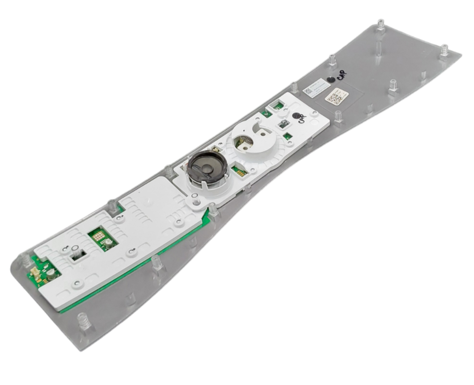 Genuine Whirlpool Dryer Control Panel W10891931 Same Day Ship & 60 Days Warranty