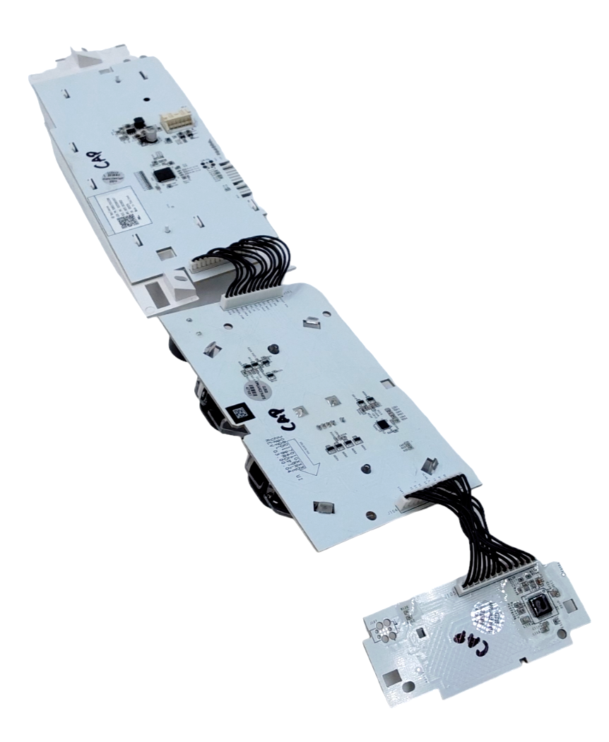 New GE Dryer Interface Board 308D1701G206 *Same Day Shipping & 60 Days Warranty*