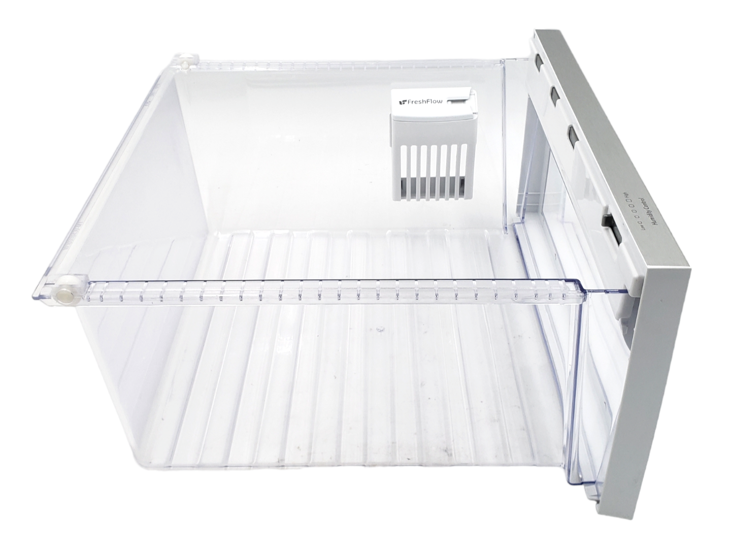 New Whirlpool Crisper Drawer W10531078 Same Day Shipping & 60 Days Warranty