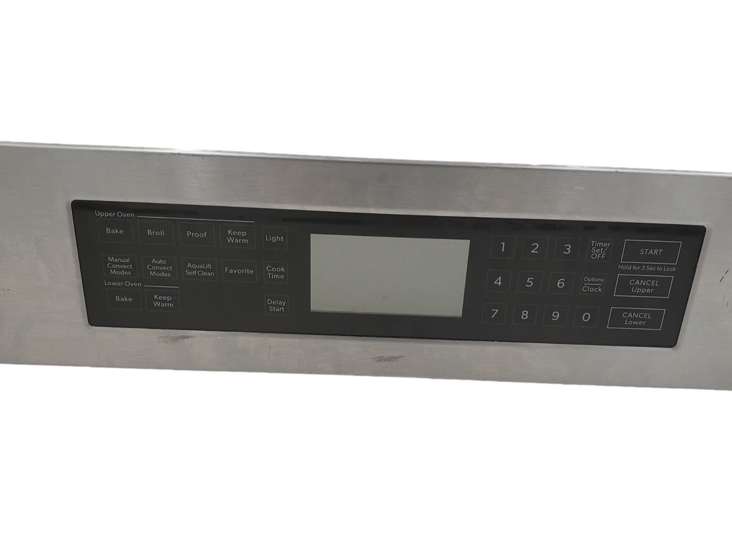 Genuine Whirlpool Oven Control Panel W10885968 Same Day Ship & *60 Days Warranty