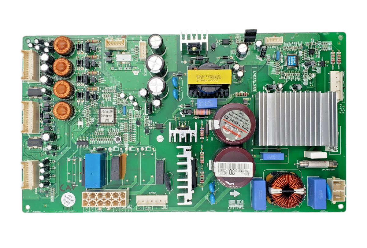 Genuine LG Fridge Control Board EBR75234708 Same Day Shipping & 60 Days Warranty