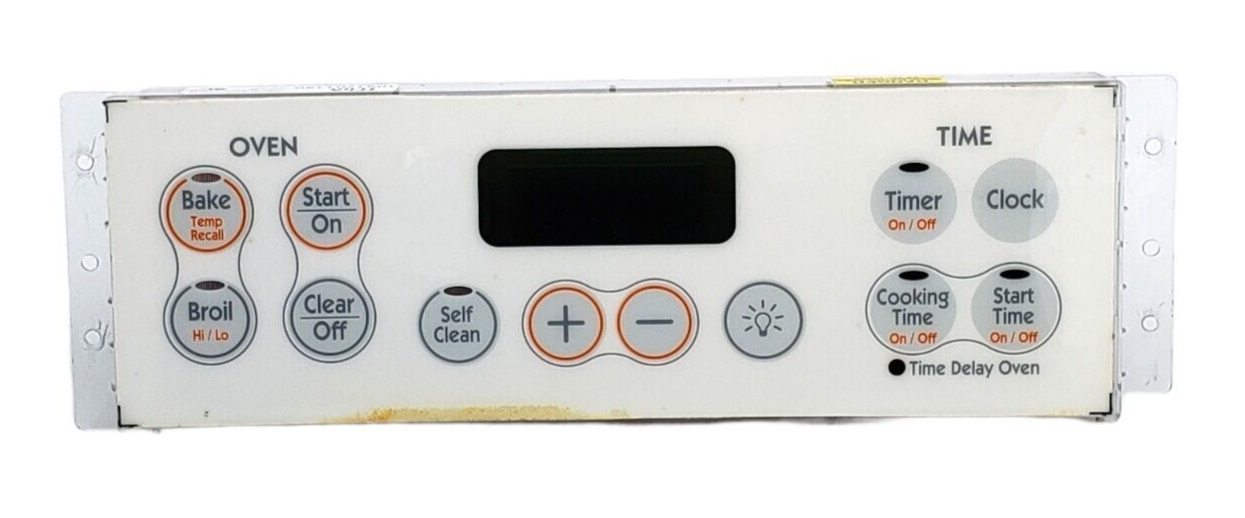 Genuine GE Range Control Board 183D9935P002 Same Day Shipping & 60 Days Warranty