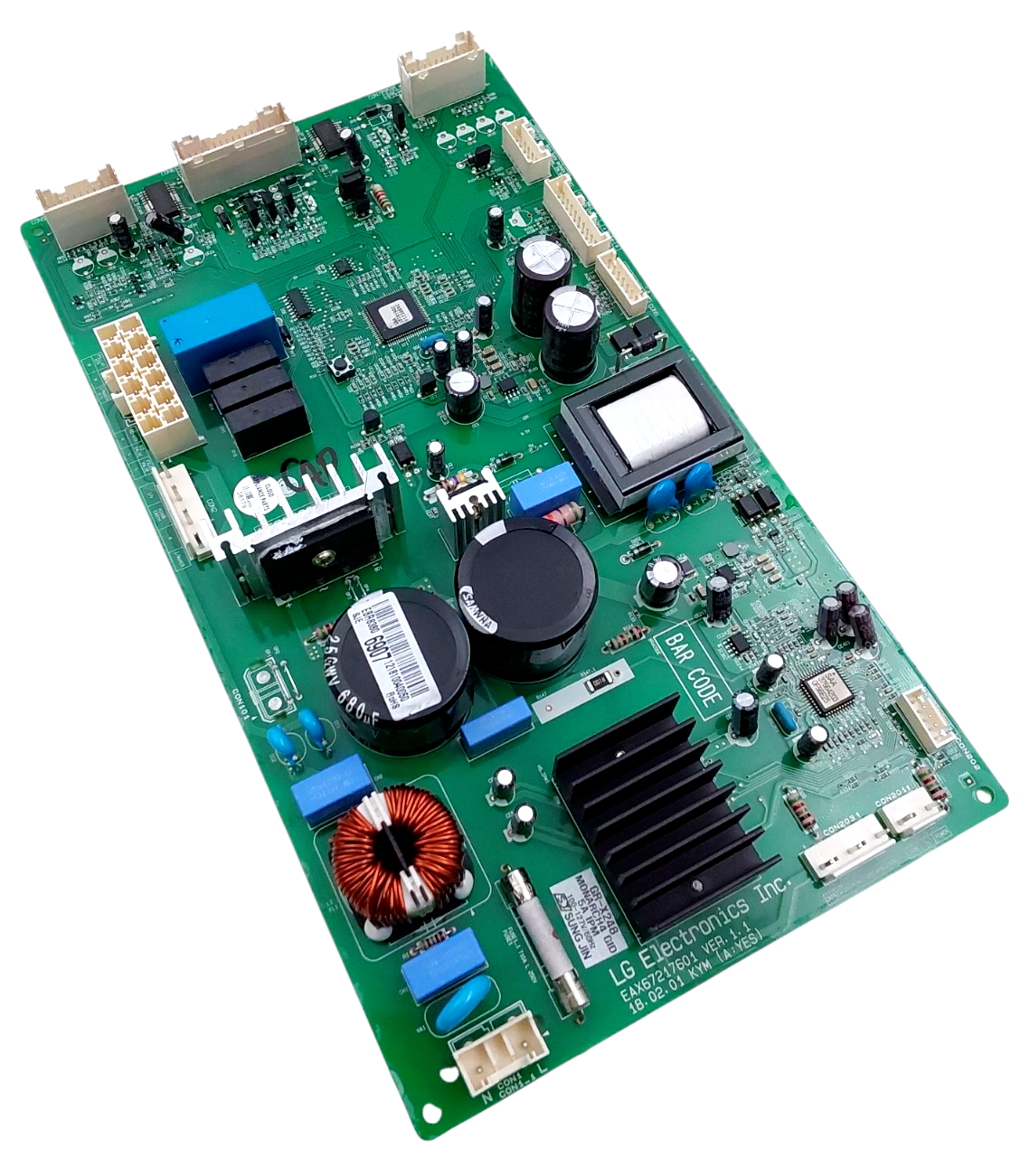 Genuine LG Fridge Control Board EBR83806907 Same Day Shipping & 60 Days Warranty